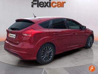 Ford Focus 1.0 Ecoboost 92kW ST-Line