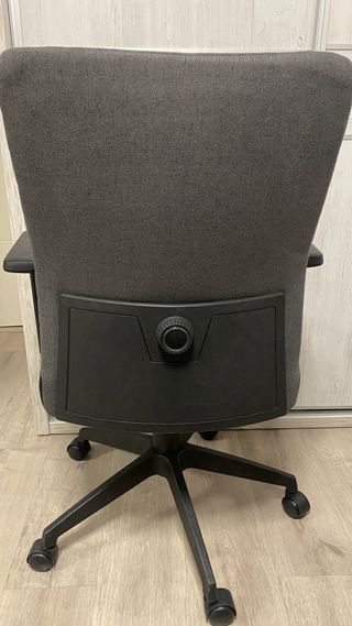 Silla de oficina Ofiprix gris