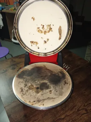 Horno para pizza NAPOLETANA