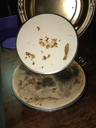 Horno para pizza NAPOLETANA