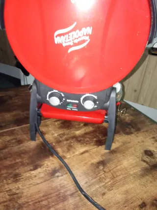 Horno para pizza NAPOLETANA