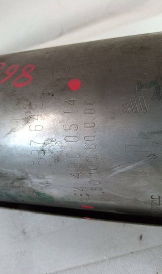 4544900514 catalizador mitsubishi colt cz3 527642