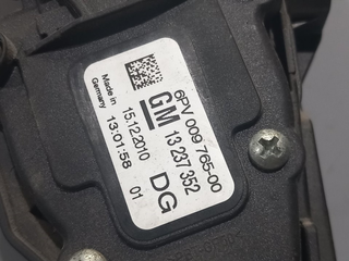 PEDAL ACELERADOR OPEL INSIGNIA BERLINA A20DT 1323