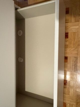 Cómoda Ikea 6 cajones blanca