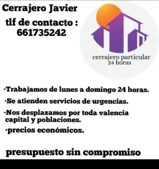 Cerrajero 24h económico