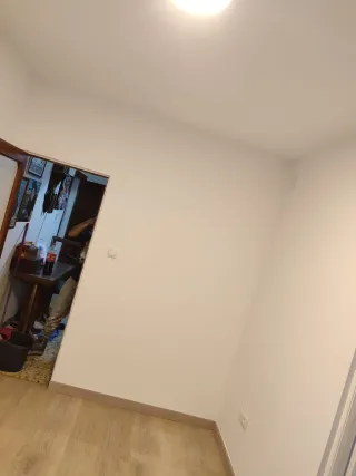 Puertas de madera con cristal