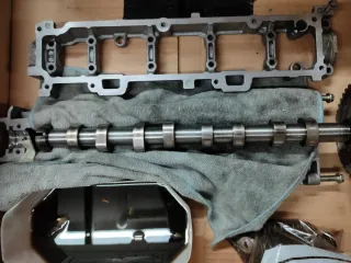 Culata Citroen/Peugeot/Mazda 1.4 HDI