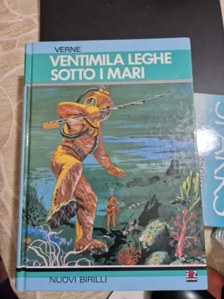 Lotto 4 volumi narrativa classica per ragazzi