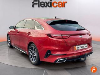 Kia ProCeed 1.4 T-GDi 103kW (140CV) GT Line