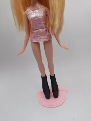 Bratz Cloe Muñeca Rubia