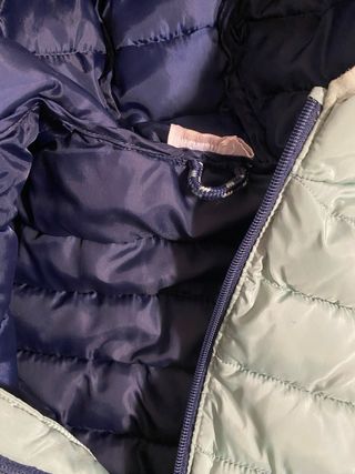 Chaqueta niño