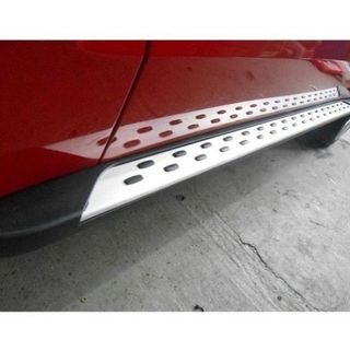 Estriberas laterales Mercedes GLK X204 08-15