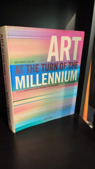 Libro Arte Millenium