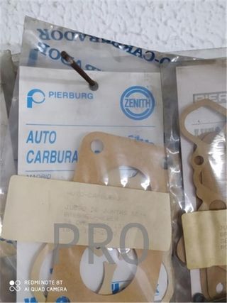 kit juntas seat 131, seat 132