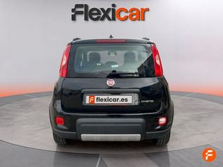 Fiat Panda Panda Hybrid 1.0 Gse 51kw (70CV)