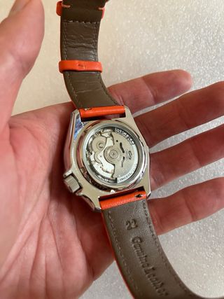 Reloj SEIKO 5 automático
