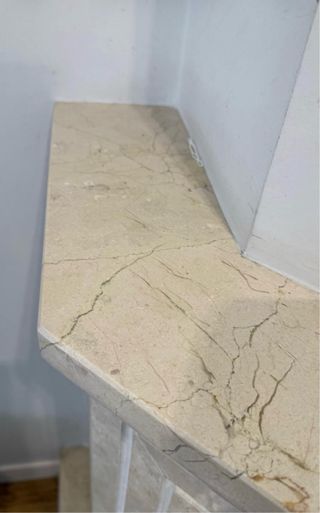 Mármol para chimenea