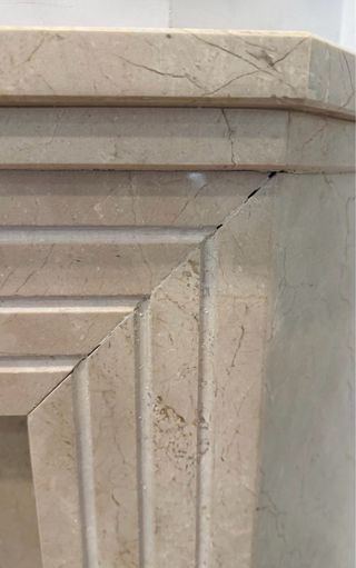 Mármol para chimenea