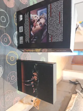 Pesadilla en Elm Street 4K Steelbook + Libro