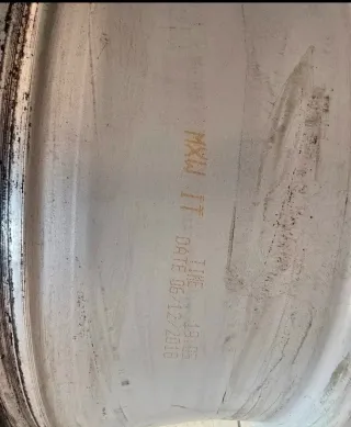 Cerchio in lega Range Rover