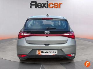 Hyundai i20 1.2 MPI SLX