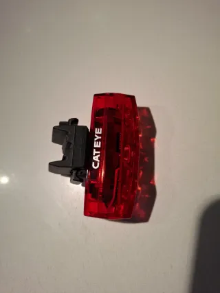 Luz trasera bici Cateye