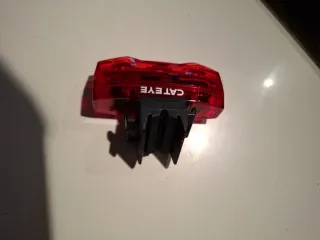 Luz trasera bici Cateye