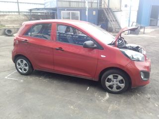 528980 ta311 catalizador kia picanto (ta)