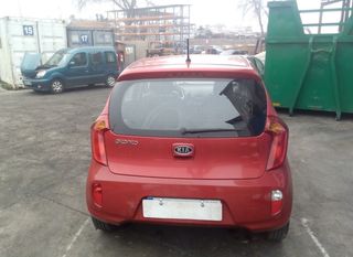 528980 ta311 catalizador kia picanto (ta)