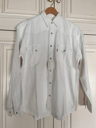 Camisa Tommy Hilfiger Azul