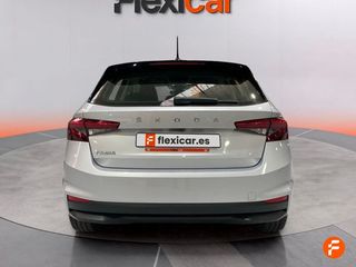 Skoda Fabia 1.0 TSI 81KW (110CV) Ambition