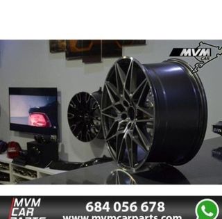 Juego de 4 Llantas 20 M4 GTS Antracit BM039