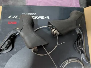 Mandos Shimano Ultegra Di2 6870
