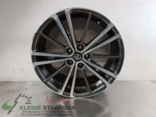 2 Llantas Toyota GT86