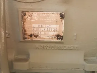 Motor Diter D302-2 32cv