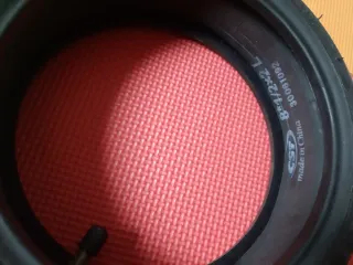 Rueda de patinete 8 1/2 x 2