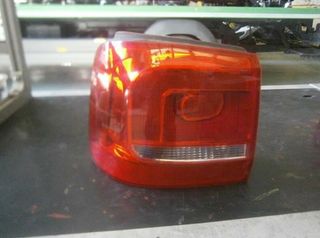 Volkswagen piloto trasero touran 2.0 advance 50628