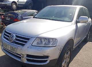 Volkswagen 340515 7l6810971 paso rueda touareg 7la