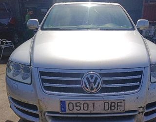 Volkswagen 340515 7l6810971 paso rueda touareg 7la