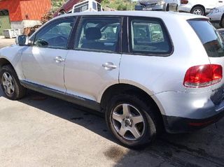 Volkswagen 340515 7l6810971 paso rueda touareg 7la