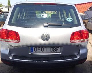 Volkswagen 340515 7l6810971 paso rueda touareg 7la