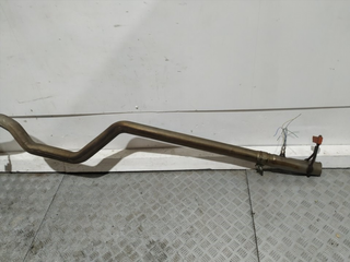 TUBO ESCAPE COMPLETO JAGUAR XF 204DTD GX635E292PJ