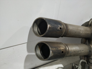 TUBO ESCAPE COMPLETO JAGUAR XF 204DTD GX635E292PJ