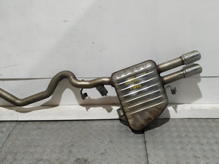 TUBO ESCAPE COMPLETO JAGUAR XF 204DTD GX635E292PJ