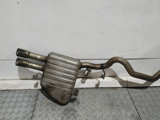 TUBO ESCAPE COMPLETO JAGUAR XF 204DTD GX635E292PJ