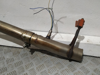 TUBO ESCAPE COMPLETO JAGUAR XF 204DTD GX635E292PJ