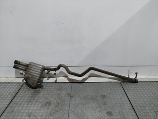 TUBO ESCAPE COMPLETO JAGUAR XF 204DTD GX635E292PJ