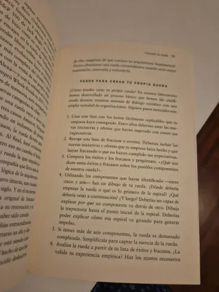 Girando la Rueda (Turning the Flywheel, Spanish...