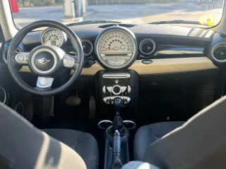 MINI Clubman Aut Cooper 1.6D 110 2009