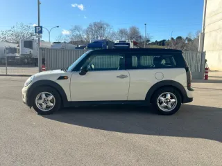 MINI Clubman Aut Cooper 1.6D 110 2009